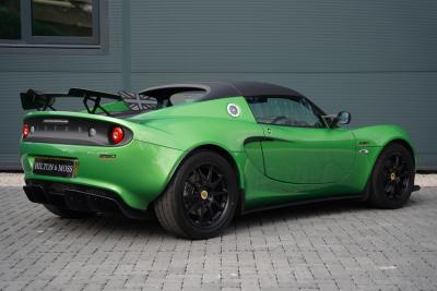 2019 Lotus Elise