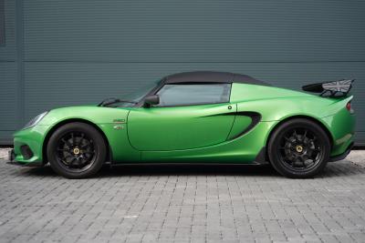 2019 Lotus Elise