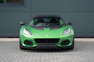 2019 Lotus Elise