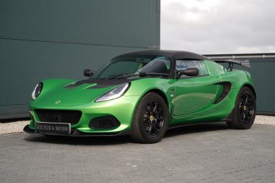 2019 Lotus Elise