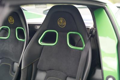 2019 Lotus Elise