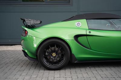 2019 Lotus Elise