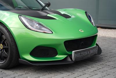 2019 Lotus Elise