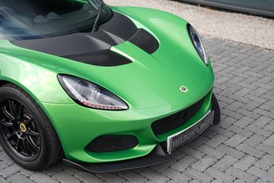 2019 Lotus Elise
