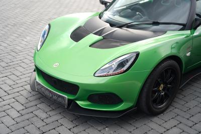 2019 Lotus Elise