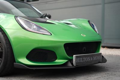2019 Lotus Elise