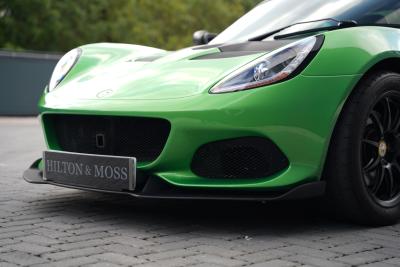 2019 Lotus Elise
