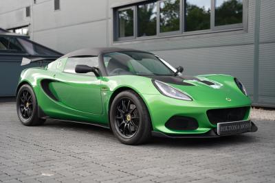 2019 Lotus Elise