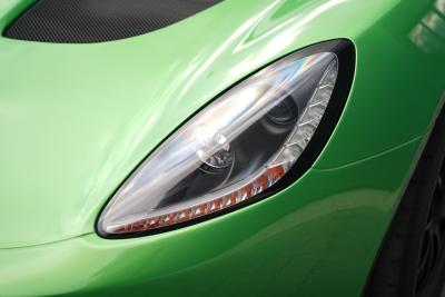 2019 Lotus Elise