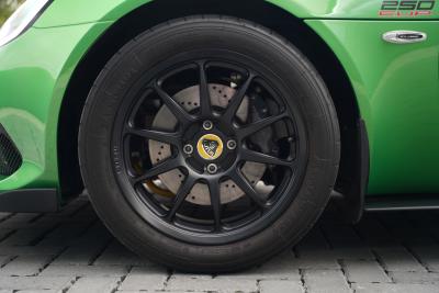 2019 Lotus Elise