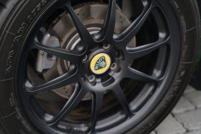 2019 Lotus Elise