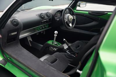 2019 Lotus Elise