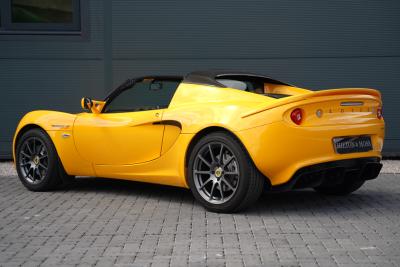 2021 Lotus Elise
