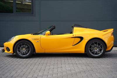 2021 Lotus Elise