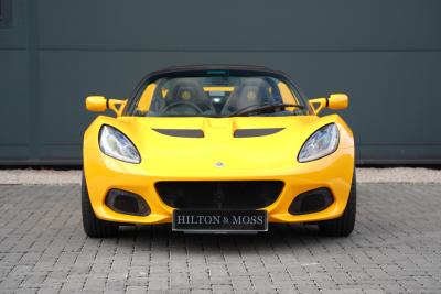 2021 Lotus Elise