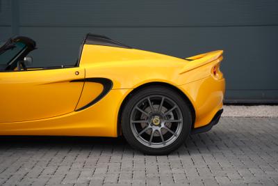 2021 Lotus Elise