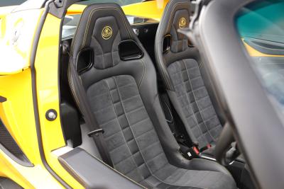 2021 Lotus Elise