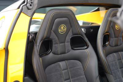 2021 Lotus Elise