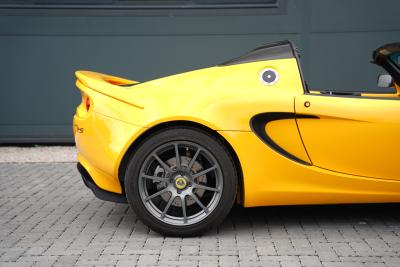 2021 Lotus Elise