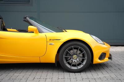 2021 Lotus Elise