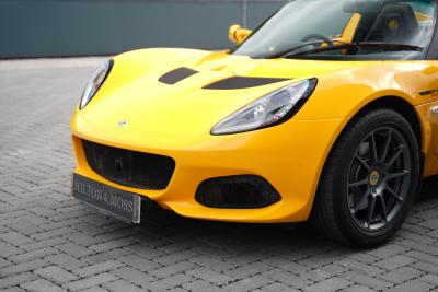2021 Lotus Elise