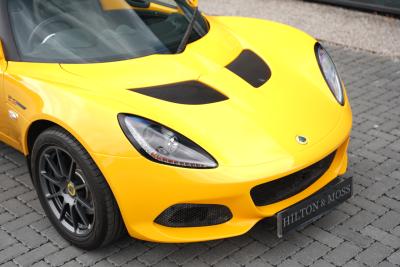 2021 Lotus Elise