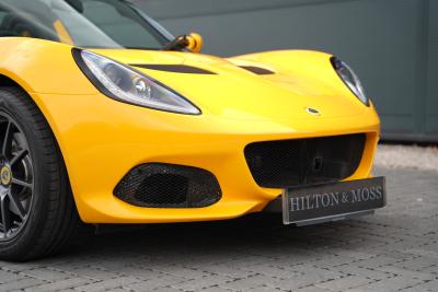 2021 Lotus Elise