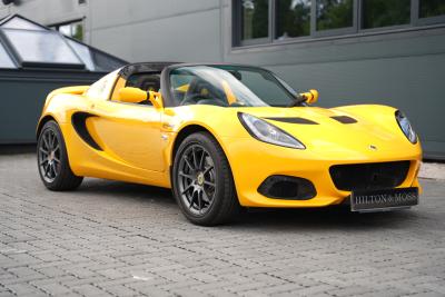 2021 Lotus Elise