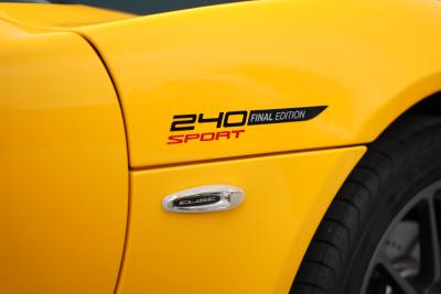 2021 Lotus Elise