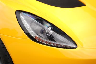 2021 Lotus Elise