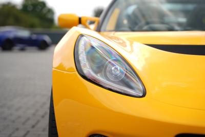 2021 Lotus Elise