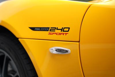 2021 Lotus Elise