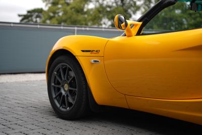 2021 Lotus Elise