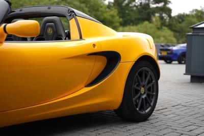2021 Lotus Elise