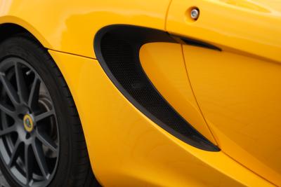 2021 Lotus Elise