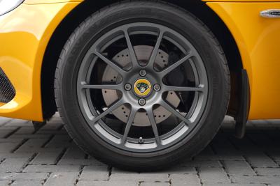 2021 Lotus Elise