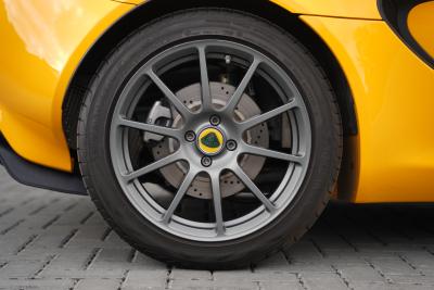 2021 Lotus Elise
