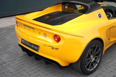 2021 Lotus Elise