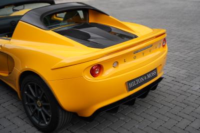 2021 Lotus Elise