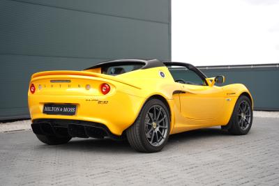 2021 Lotus Elise