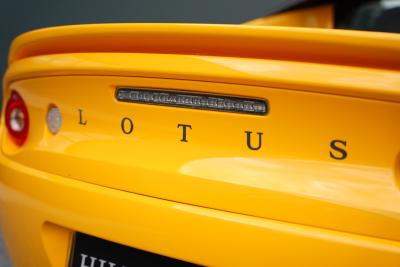 2021 Lotus Elise