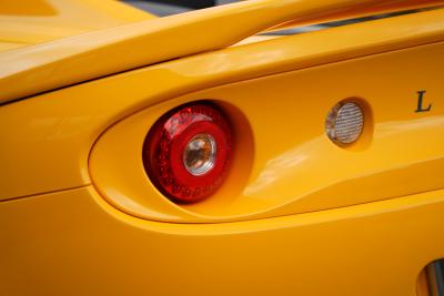 2021 Lotus Elise