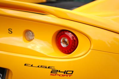 2021 Lotus Elise