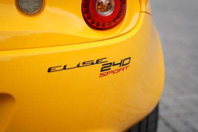 2021 Lotus Elise