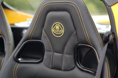 2021 Lotus Elise