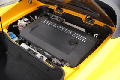 2021 Lotus Elise
