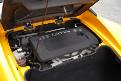 2021 Lotus Elise