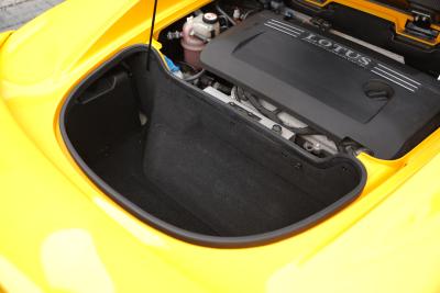 2021 Lotus Elise