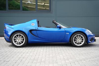 2020 Lotus Elise