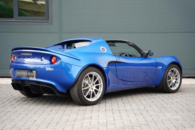 2020 Lotus Elise